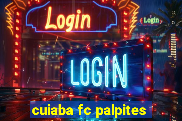 cuiaba fc palpites